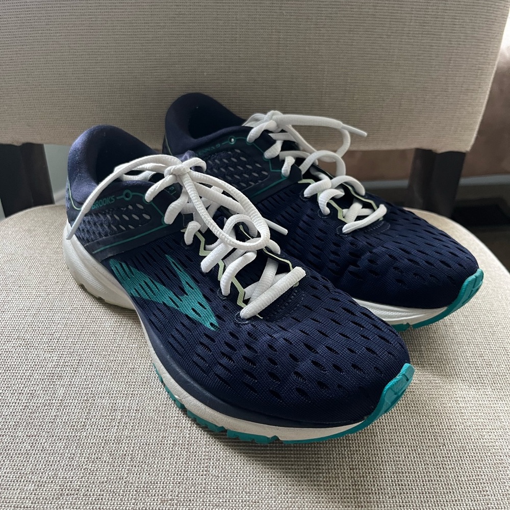 Brooks Ravenna 9